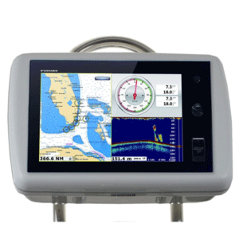 NavPod GP1036 SailPod Pre-Cut f/Furuno NavNet TZtouch 14.1″ Multi Touch f/9.5″ Wide Guard