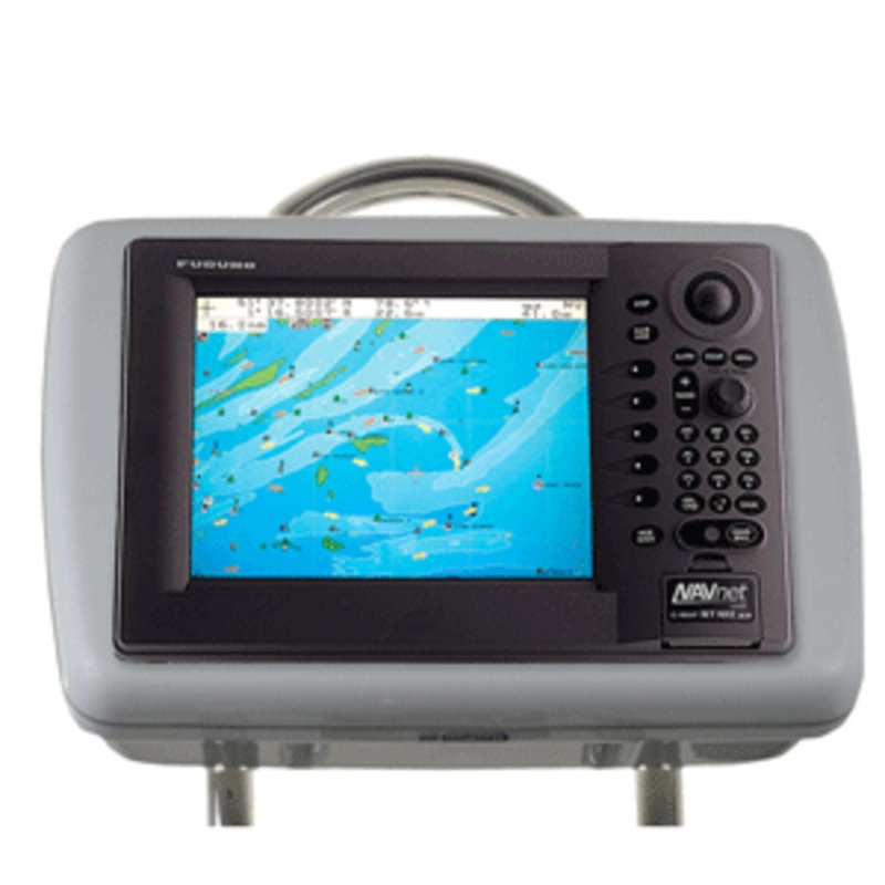 NavPod GP1037 SailPod Pre-Cut f/Furuno GP1920C/NT f/9.5″ Wide Guard