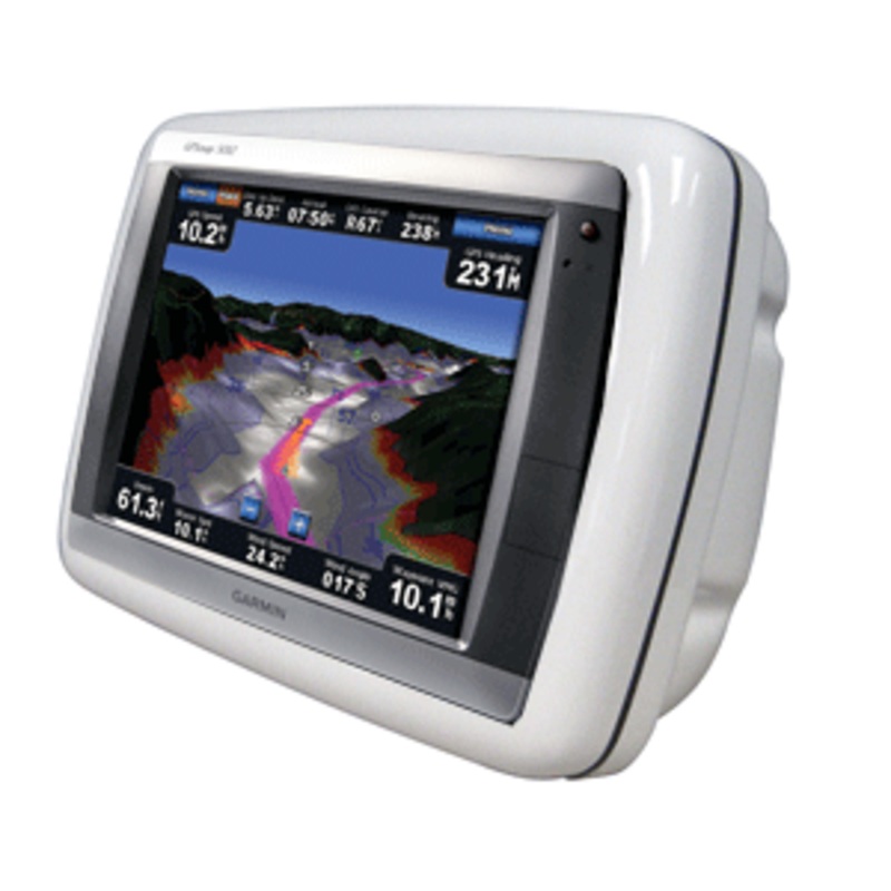 NavPod GP1055 SailPod Precut f/Garmin GPSMAP 5012 & 5212 f/9.5″ Guard