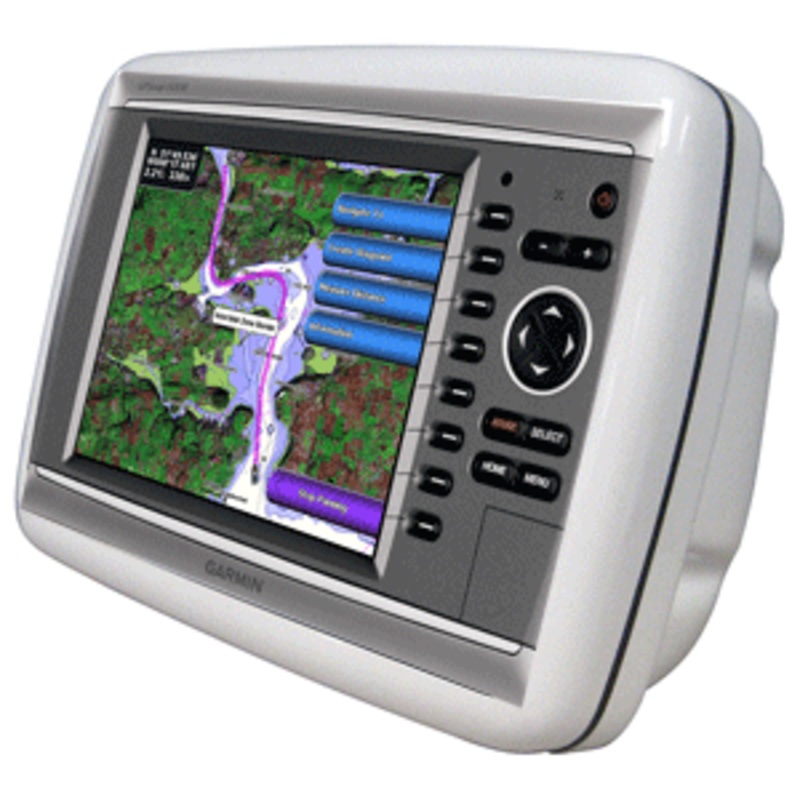 NavPod GP1056 SailPod f/Garmin GPSMAP 6008 & 6208 f/9.5″ Guard