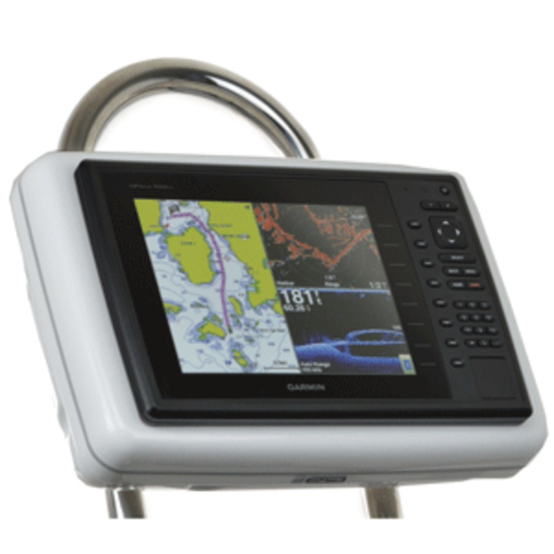 NavPod GP1201 SailPod Pre-Cut f/Garmin 1020 / 1020xs / 1040xs f/9.5″ Wide Guard