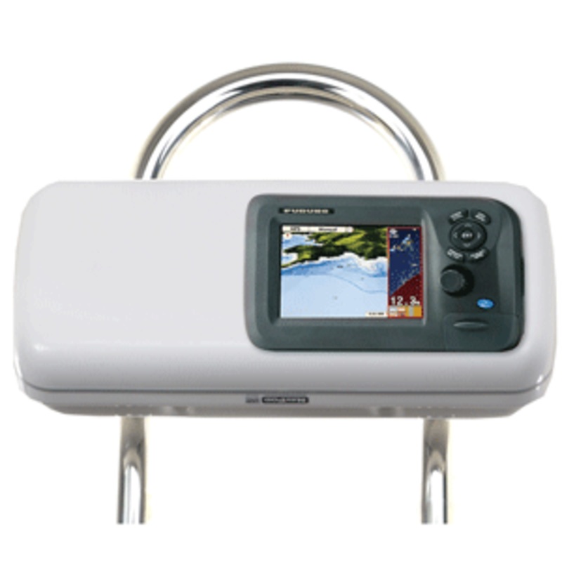 NavPod GP1505 SystemPod Pre-Cut f/Furuno GP1670/GP1670F 5.7″ w/Space On The Left f/9.5″ Wide Guard