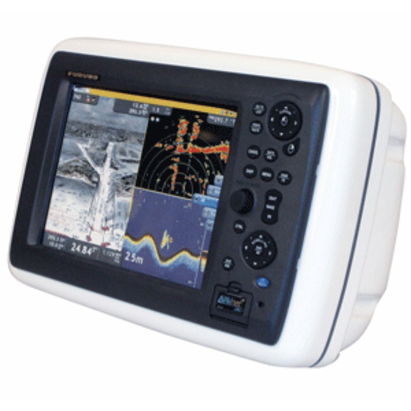 NavPod GP2033 SailPod Precut f/Furuno MFD12 f/12″ Guard