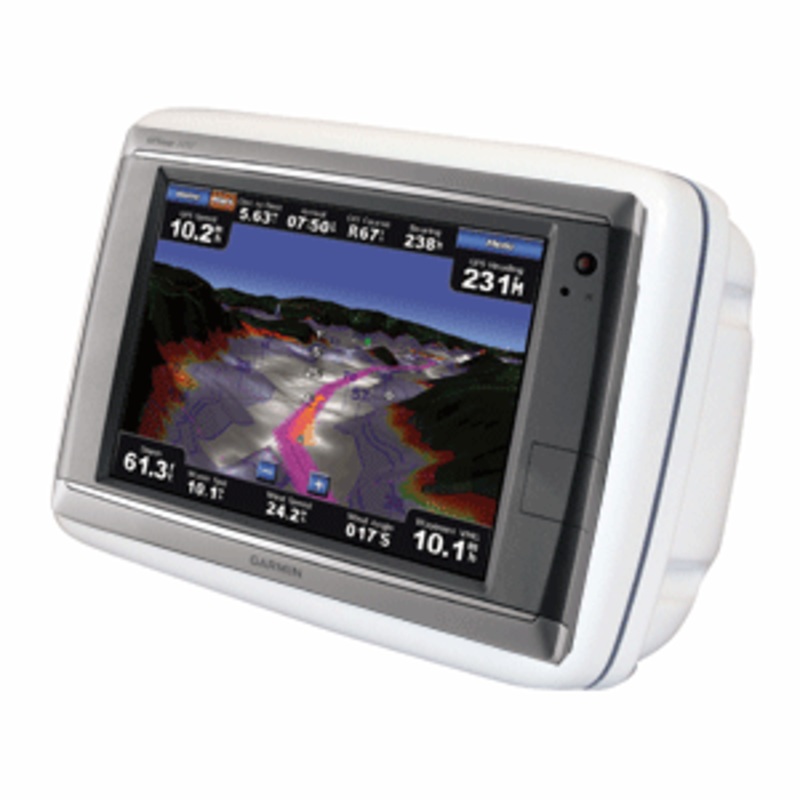 NavPod GP2034 SailPod f/Garmin GPSMAP 7012 & 7212 f/12″ Guard