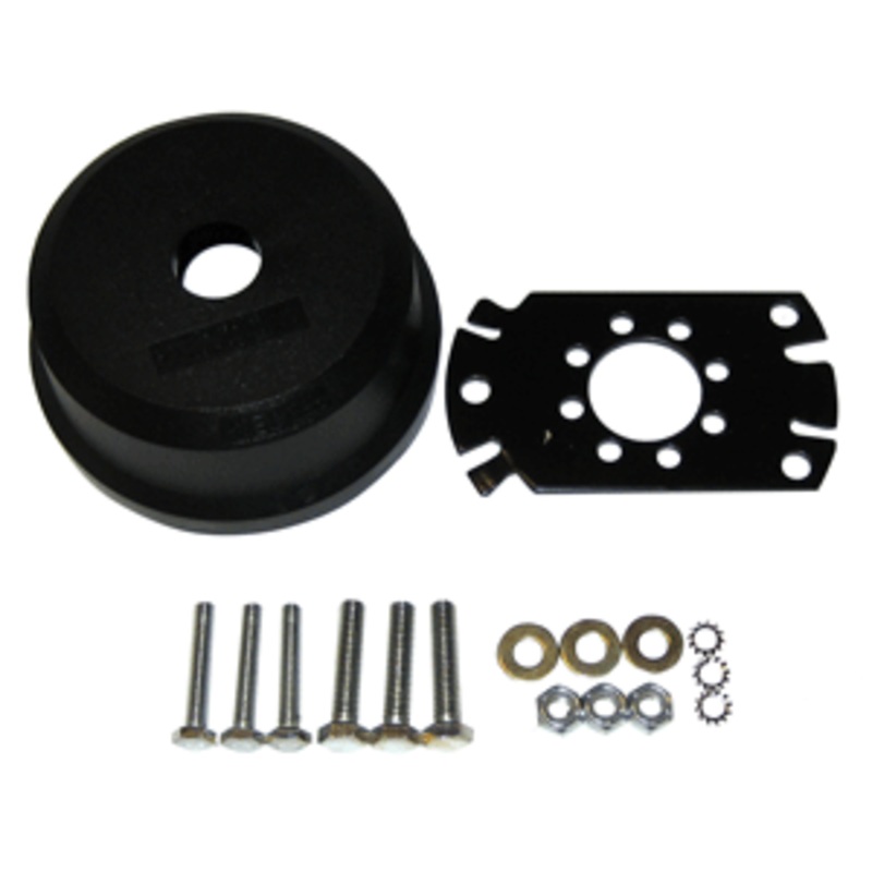 Octopus 90 Bezel Mounting Kit for Straight Shaft Drive