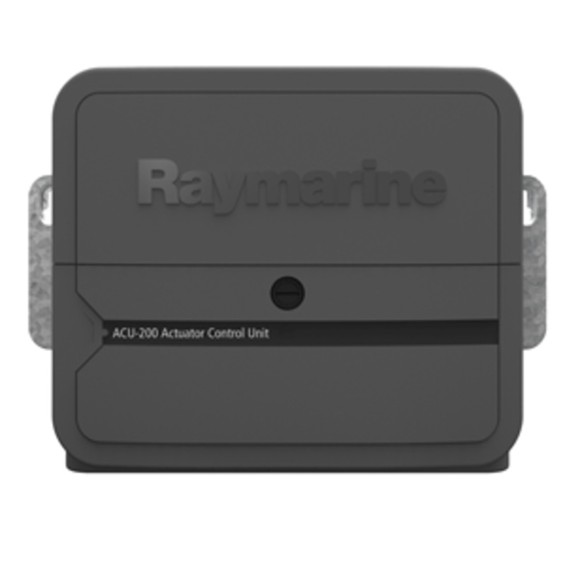 Raymarine ACU-200 Acuator Control Unit – Use Type 1 Hydraulic, Linear & Rotary Mechanical Drives