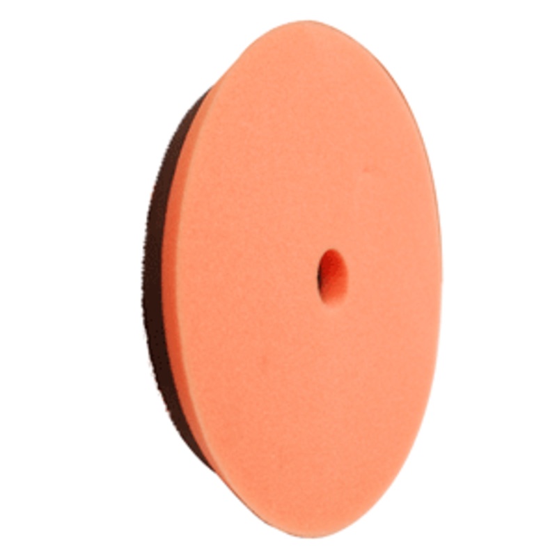 Shurhold Buff Magic Light Duty Orange Foam Pad – 7″