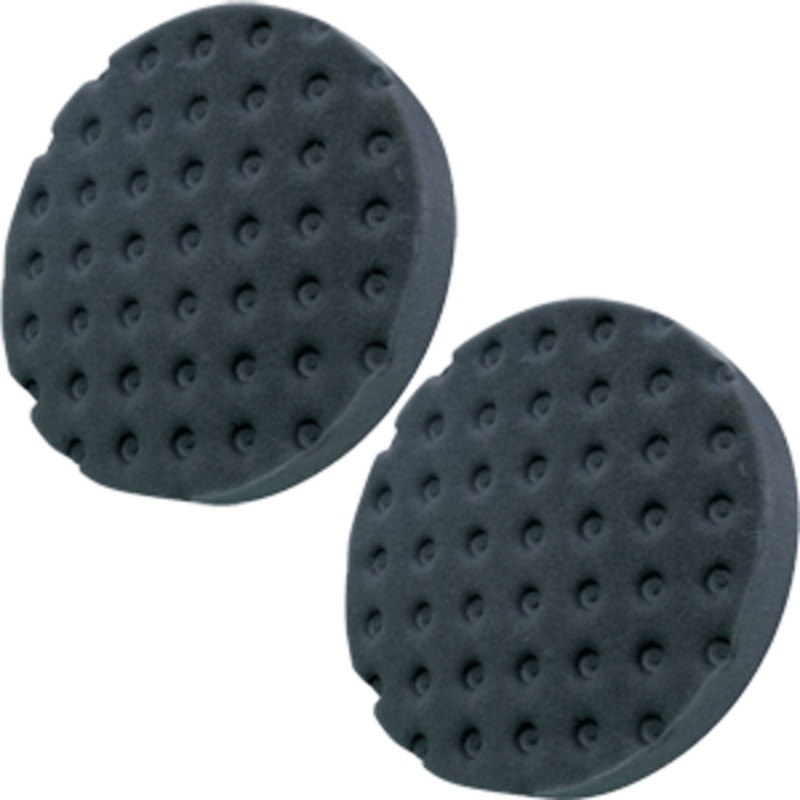 Shurhold Pro Polish Black Foam Pad – 2-Pack – 6.5″ f/Dual Action Polisher