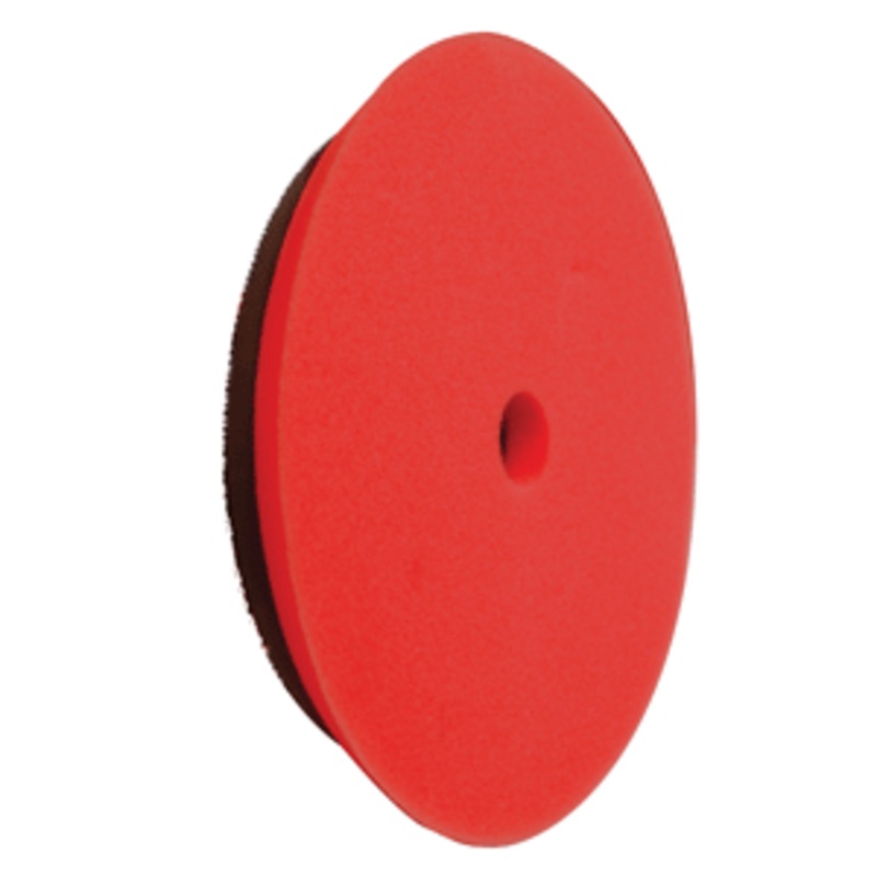 Shurhold Pro Polish Red Foam Pad – 7″