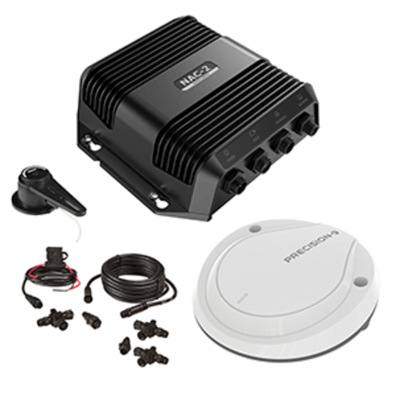 Simrad NAC-2 Autopilot Core Pack – NAC-2, Precision-9, RF25N & N2k Starter Kit