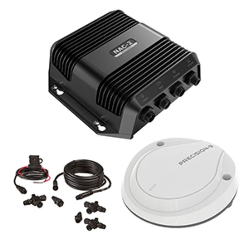 Simrad NAC-2 VRF Core Pack – NAC-2, Precision-9 & N2k Starter Kit