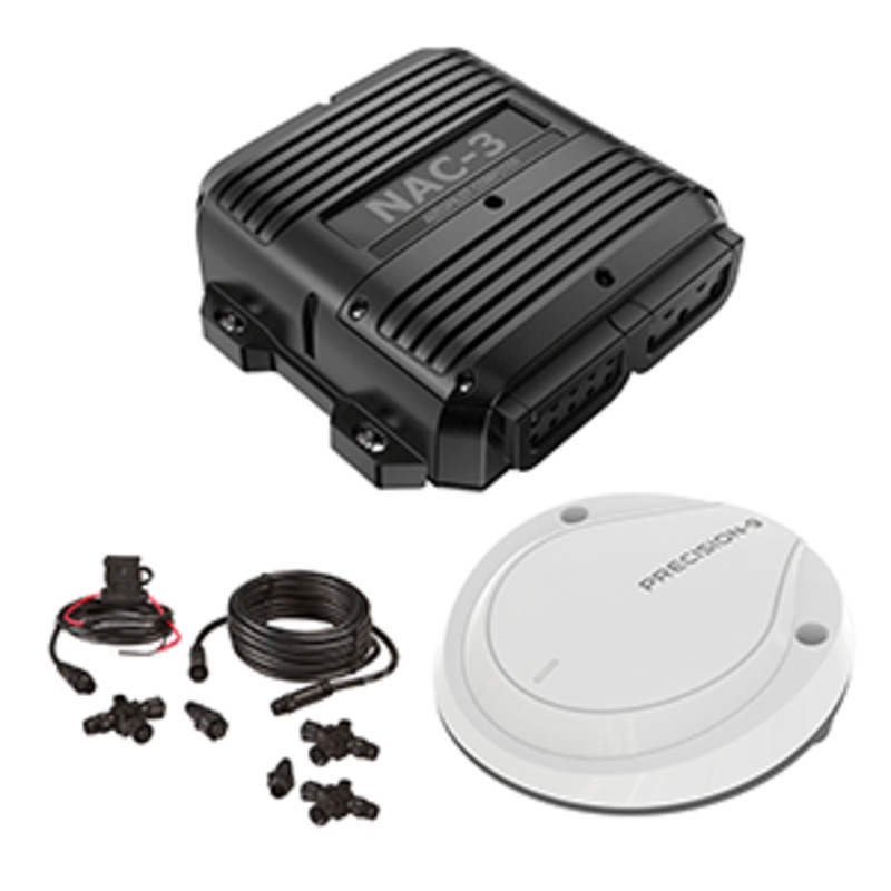 Simrad NAC-3 VRF Core Pack – NAC-3, Precision-9 & N2k Starter Kit
