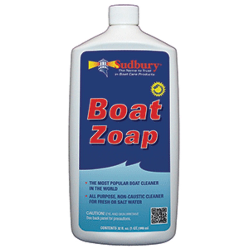 Sudbury Boat Zoap – Quart