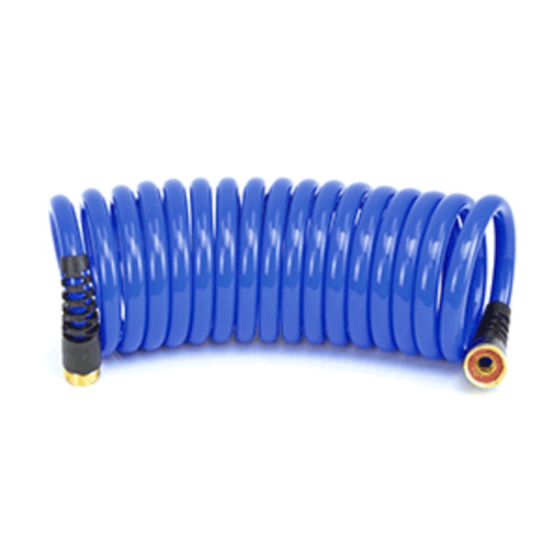 HoseCoil PRO 20′ w/Dual Flex Relief HP Quality Hose