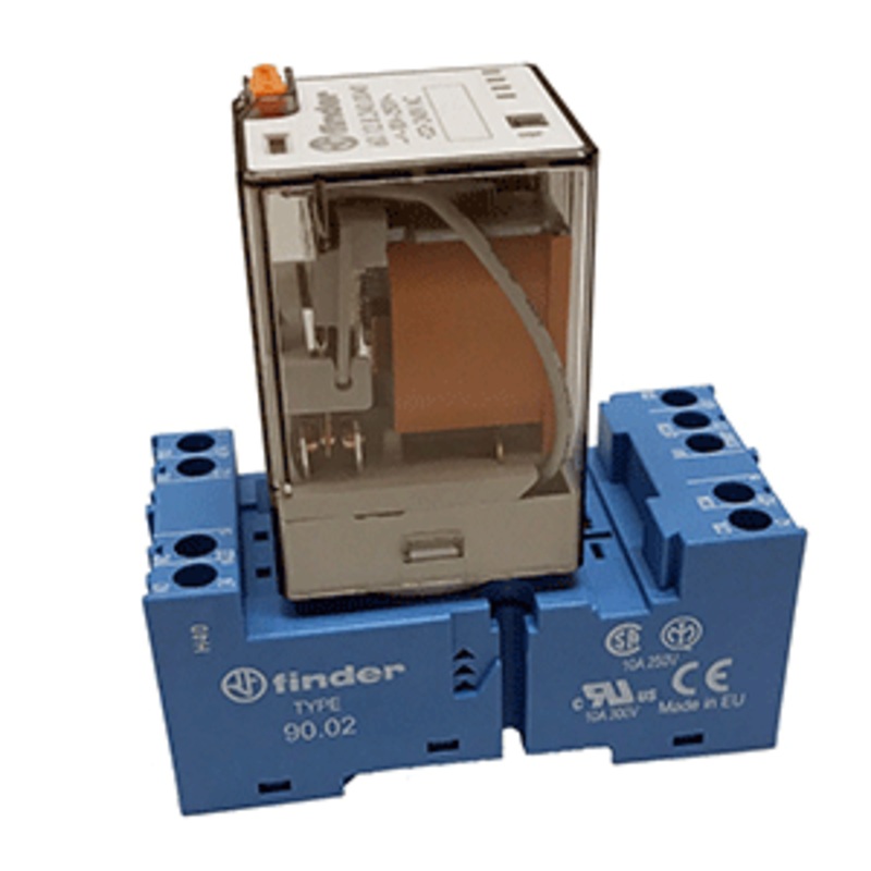 Siren Marine Shore Power Relay – 240V