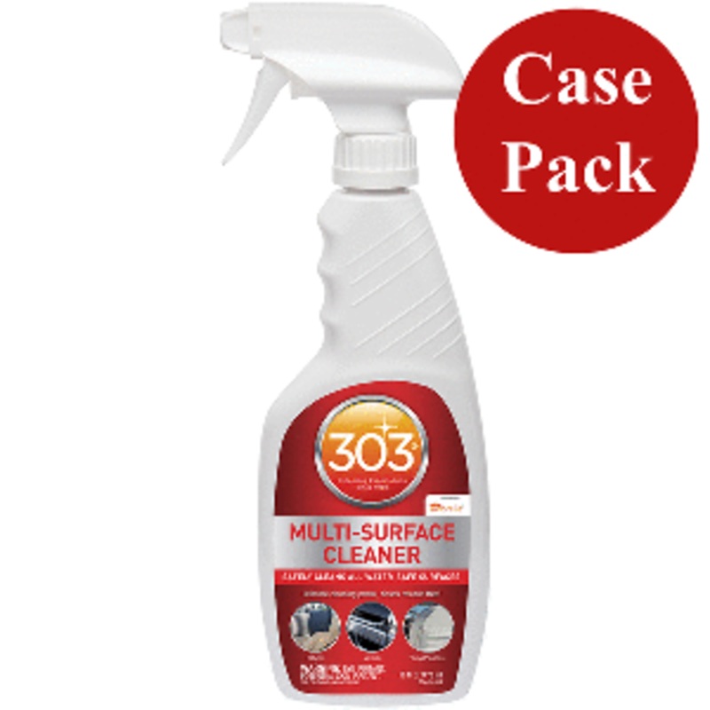 303 Multi-Surface Cleaner with Trigger Sprayer – 16oz *Case of 6*