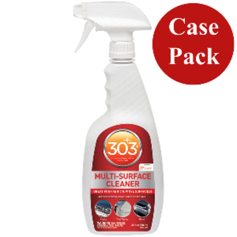 303 Multi-Surface Cleaner with Trigger Sprayer – 32oz *Case of 6*
