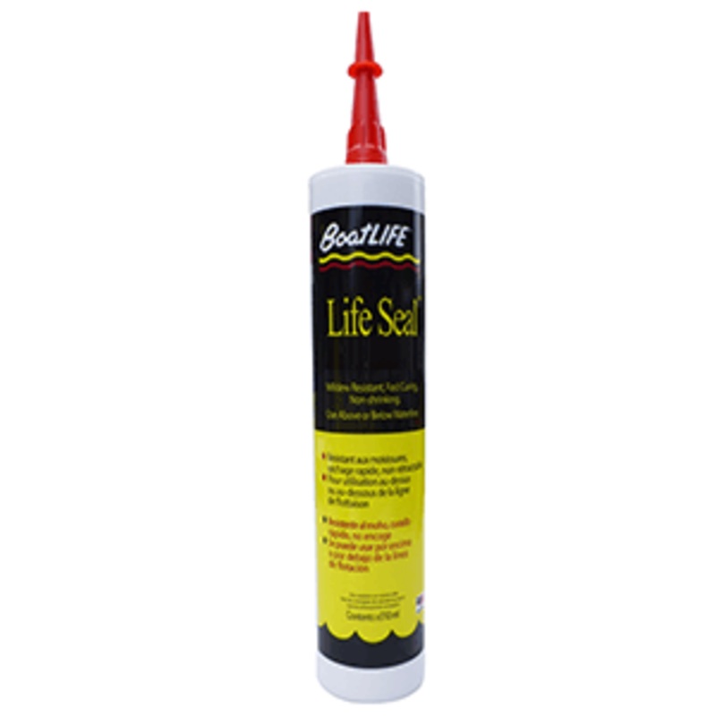BoatLIFE LifeSeal Sealant Cartridge – Clear