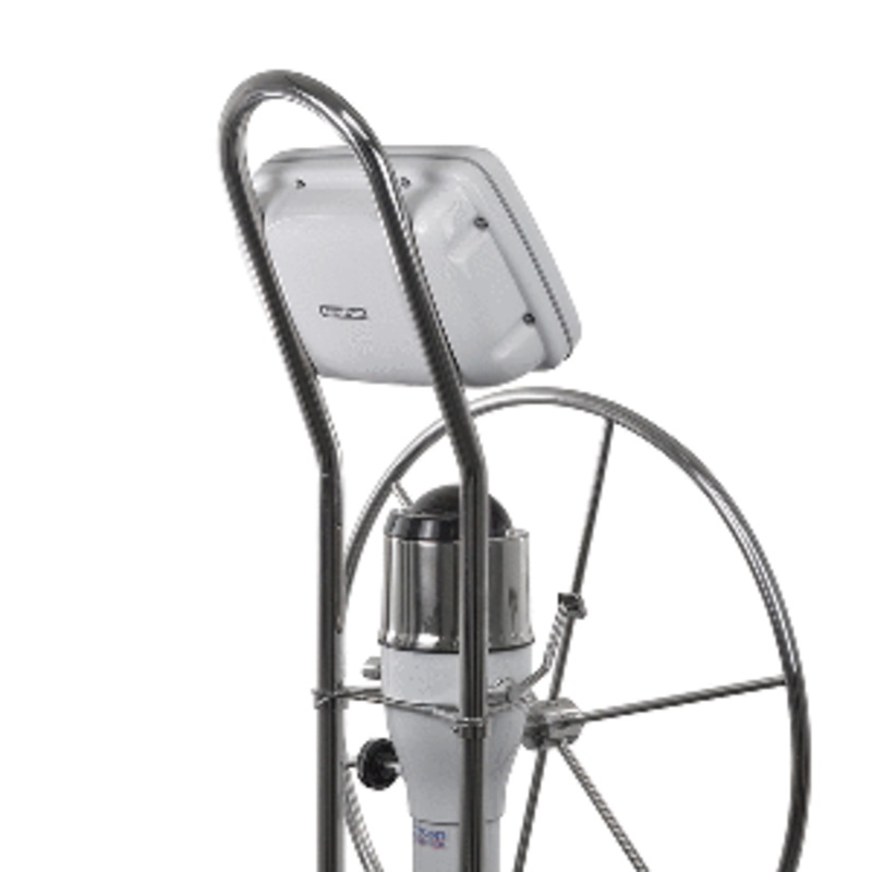 NavPod GP-1050-26 SailPod Pre-Cut f/Simrad GO12 XSE/B&G Vulcan 12R f/9.5 Wide Guard