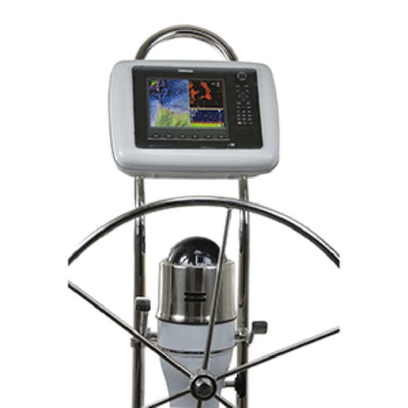 NavPod GP1059 SailPod Pre-Cut f/Simrad NSE8 & B&G Zeus Z8 f/9.5″ Wide Guard