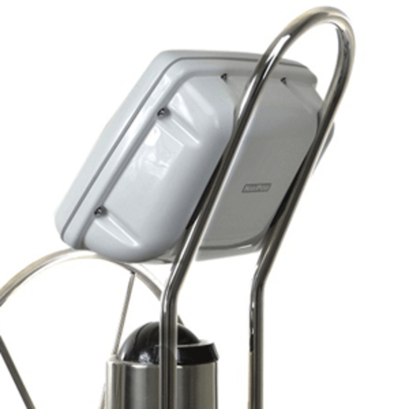 NavPod GP1174 SystemPod Pre-Cut f/Raymarine c125 / c127 / e125 / e127 & 2 Instruments f/9.5″ Wide Guard