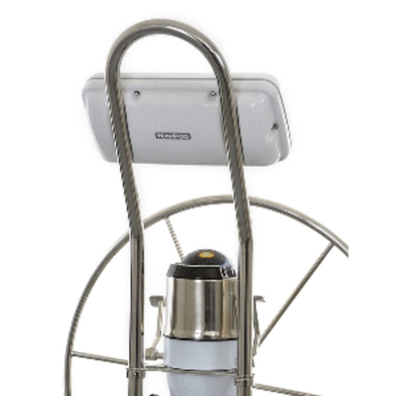 NavPod GP1500-32 SystemPod Pre-Cut f/Simrad NSS7 evo3/B&G Zeus3 7 & Space f/9.5 Wide Guard