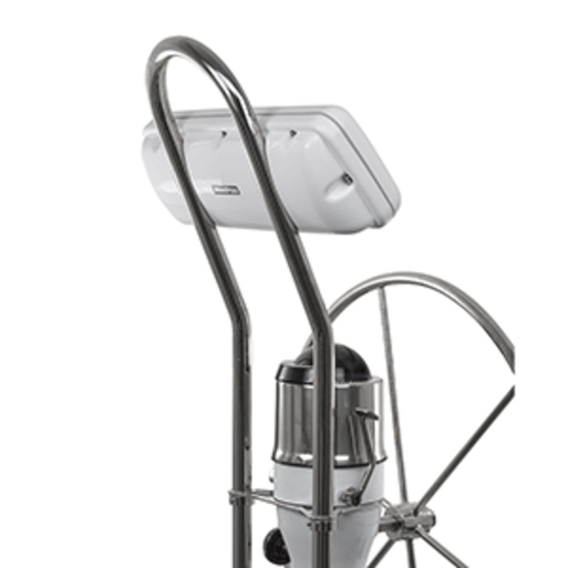 NavPod GP1600-11 SystemPod Pre-Cut f/Simrad NSS7/B&G Zeus Touch 7 & 2 Instruments f/9.5″ Wide Guard