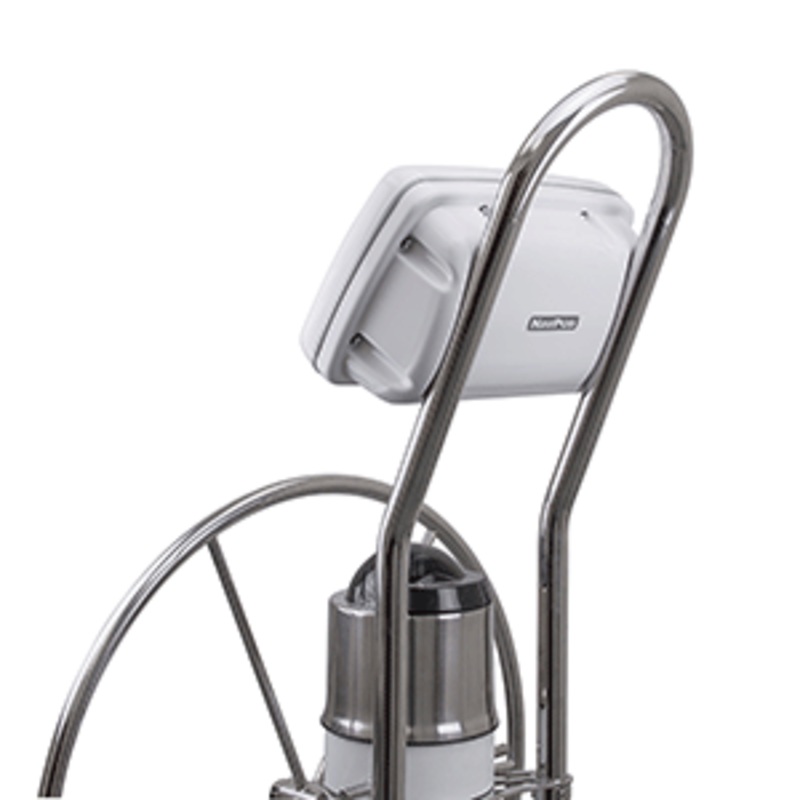 NavPod GP1900-13 SailPod Pre-Cut f/Simrad NSS9 evo2/B&G Zeus9 f/9.5″ Wide Guard