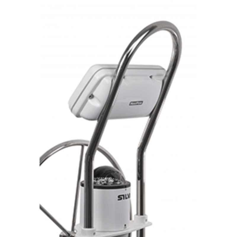 NavPod GP2500-33 SystemPod Pre-Cut f/Raymarine AXIOM 7 & 1 Instrument f/12″ Wide Guard *Requires Raymarine #A80498 Front Mount Kit f/AXIOM 7 & Right Angled w/NMEA 2000 Connector) – Pre-Cut f/Front Mount