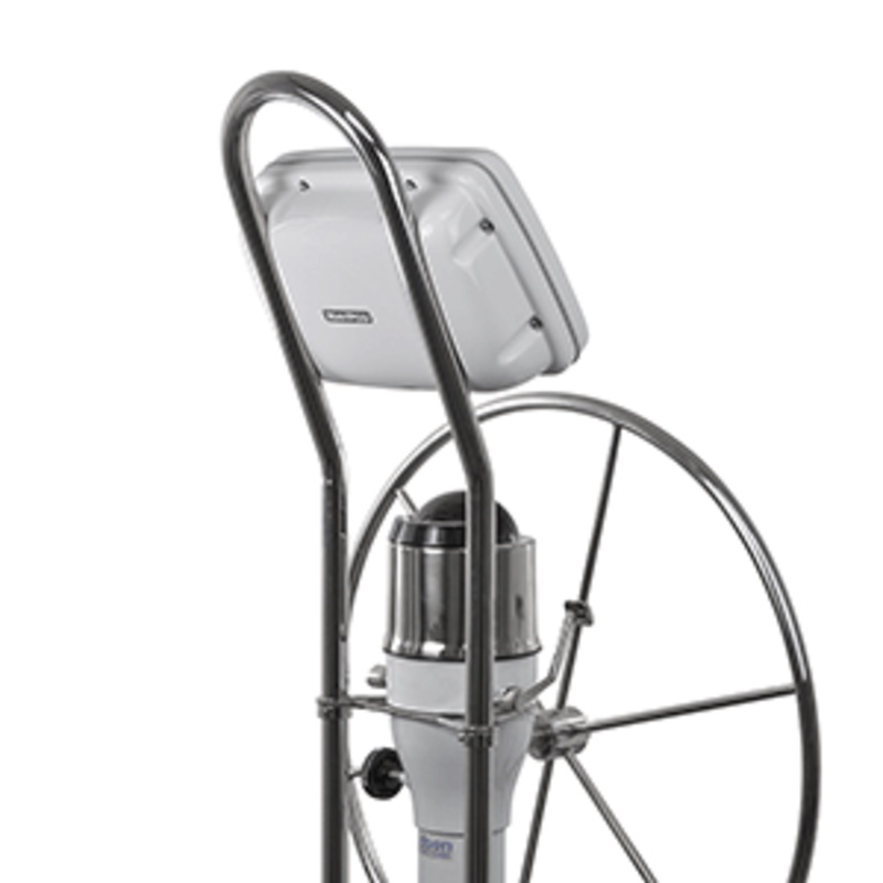 NavPod SailPod Pre-Cut f/Raymarine AXIOM 12 f/9.5″ Wide Guard