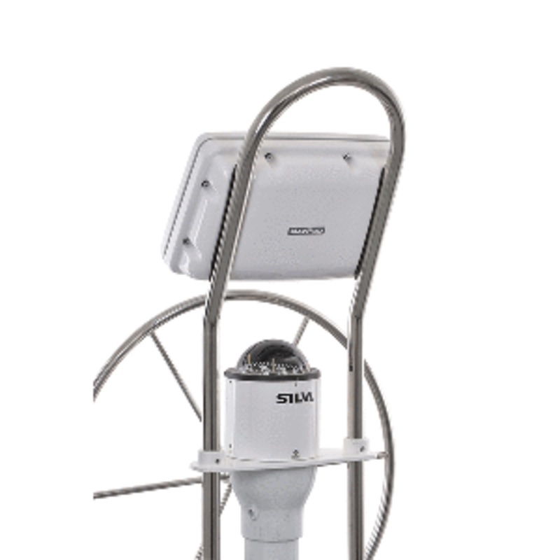 NavPod SailPod Pre-Cut f/Simrad NSS12 evo3/B&G Zeus  12 f/12″ Wide Guard