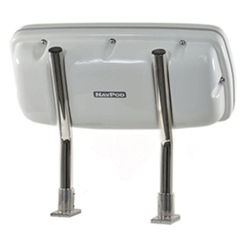 NavPod SystemPod Pre-Cut f/Garmin GPSMAP 1042xsv/1022xsv/1022 & Space f/9.5″ Wide Guard