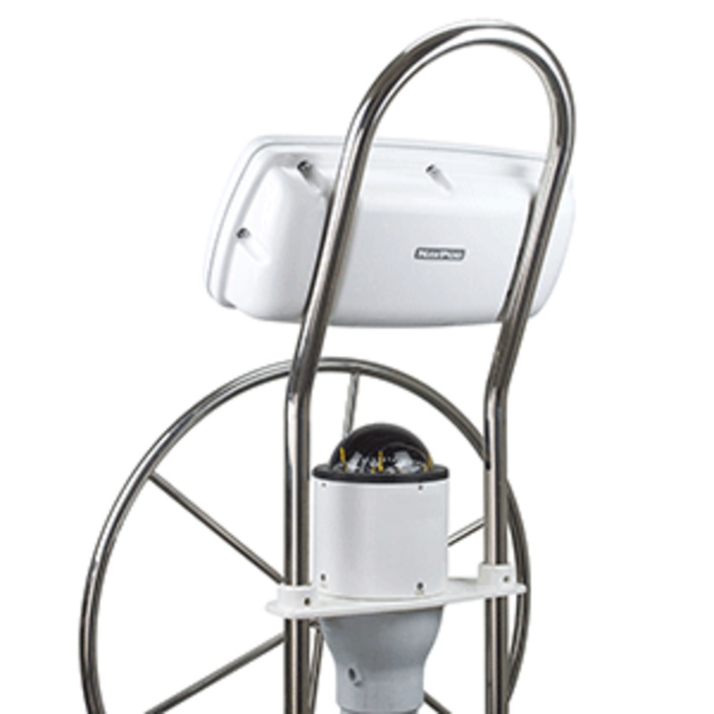 NavPod SystemPod Pre-Cut f/Raymarine AXIOM 9 & Space f/12″ Wide Guard