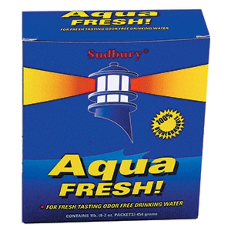 Sudbury Aqua Fresh – 8 Pack Box