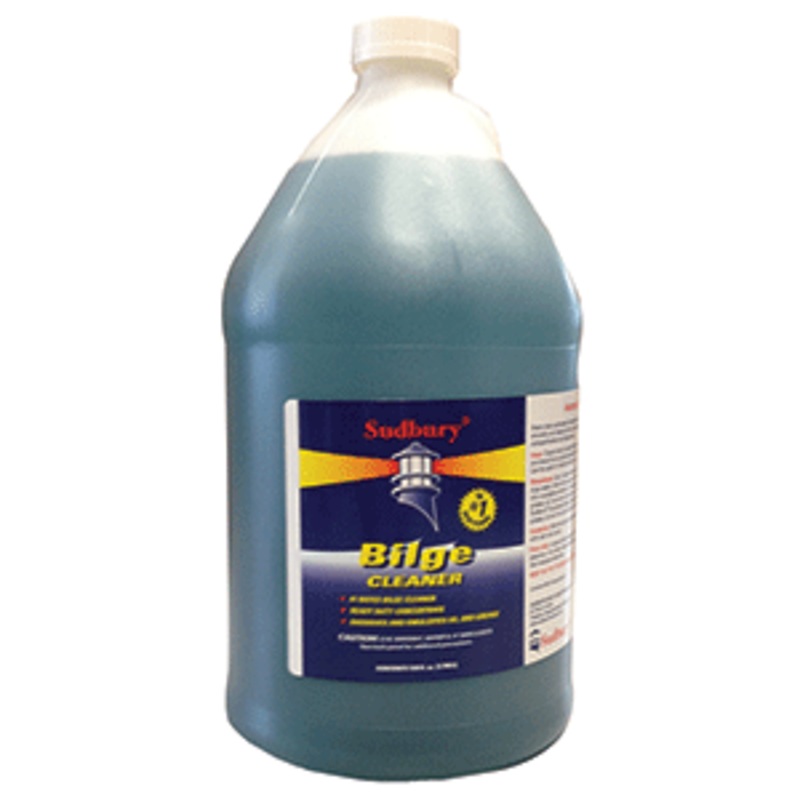 Sudbury Automatic Bilge Cleaner – Gallon