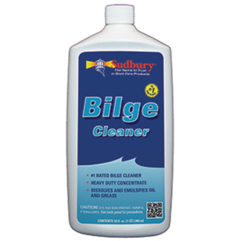 Sudbury Automatic Bilge Cleaner – Quart