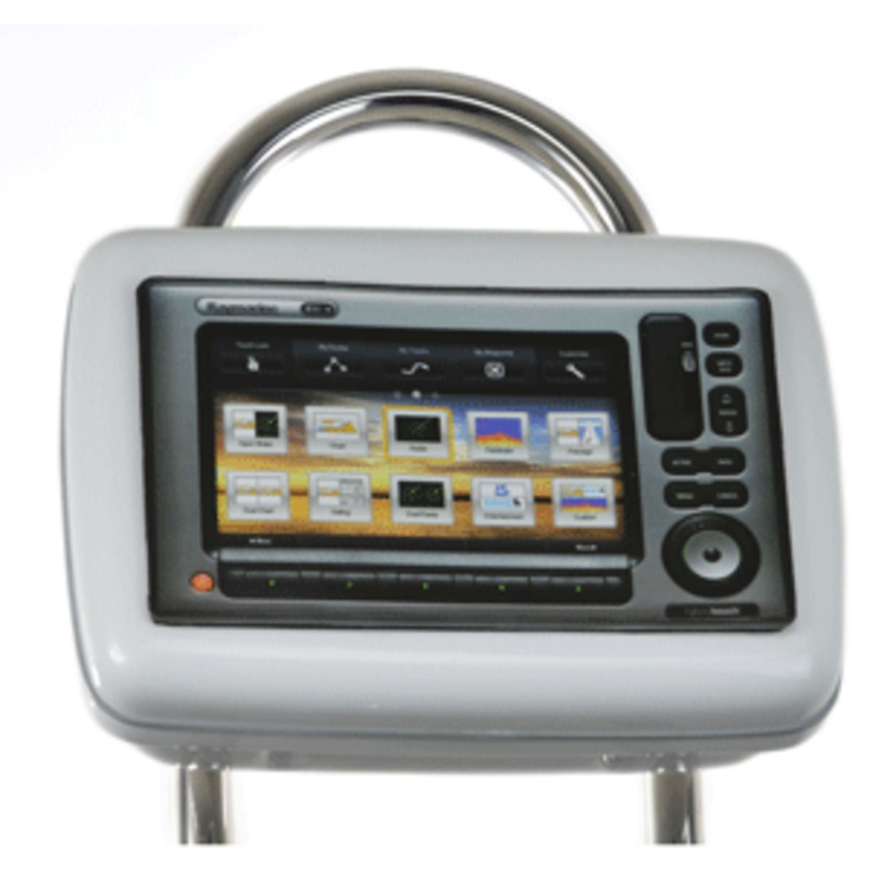 NavPod GP1052 SailPod Precut f/Raymarine C90W & E90W f/9.5″ Pedestal Guard