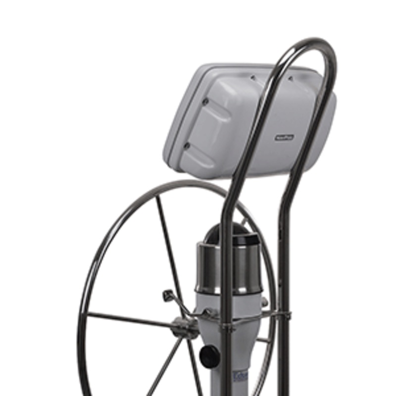 NavPod GP1080-07 SystemPod Pre-Cut f/Garmin 7408/7408xsv/7608/7608xsv & 2 Instruments (3.6″ Hole) f/9.5″ Wide Guard