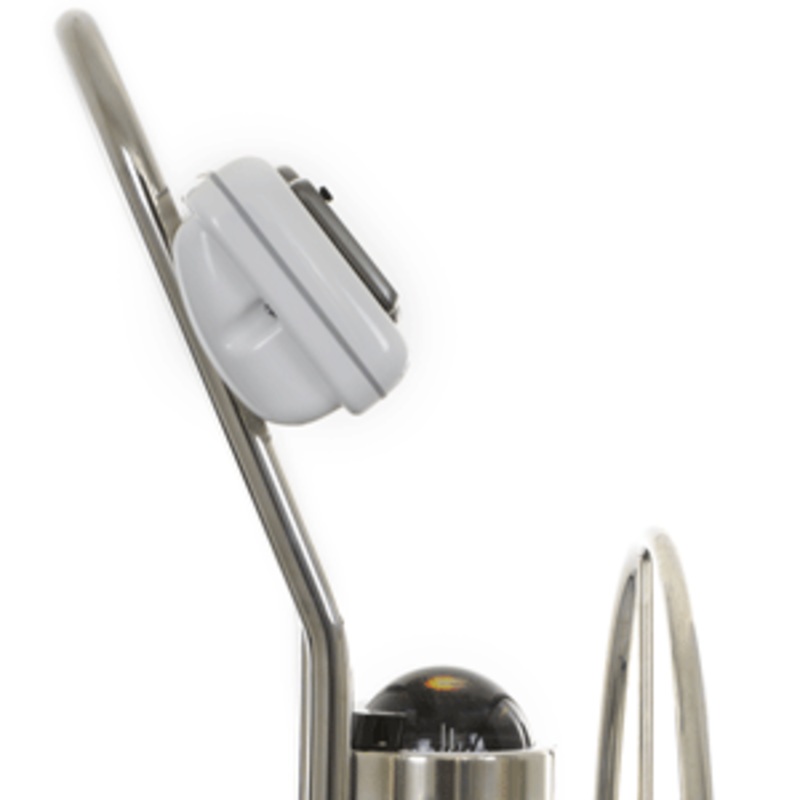 NavPod GP1500-01 SystemPod Pre-Cut f/Garmin echoMAP 7XSV/7XDV & Space On The Left f/9.5″ Wide Guard