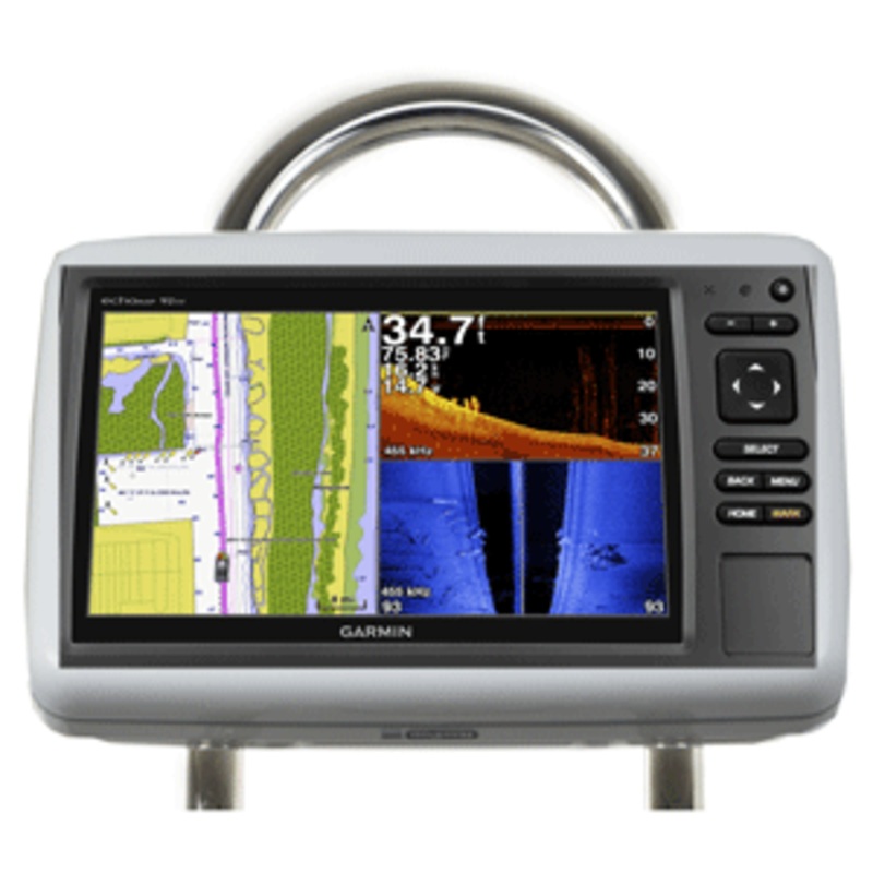 NavPod GP2050-09 SailPod Pre-Cut f/Garmin echoMAP 92SV / 93SV / 94SV / 95SV f/12″ Wide Guard