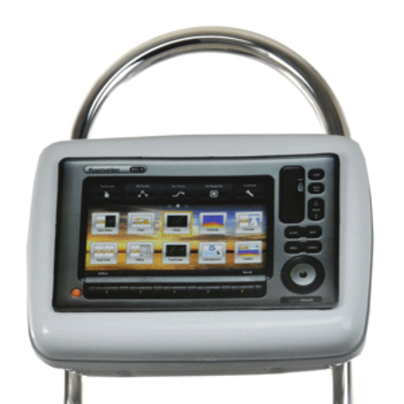 NavPod GP2052 SailPod Precut f/Raymarine C90W & E90W f/12″ Guard