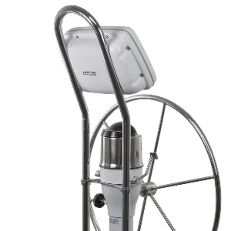 NavPod SailPod Pre-Cut f/Garmin 8612xsv/8412xsv f/9.5″ Wide Guard