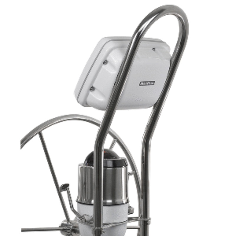 NavPod SailPod Pre-Cut f/Garmin GPSMAP 8410xsv/8610xsv f/9.5″ Wide Guard