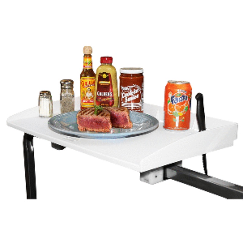 Sea-Dog Square Tube Rail Mount Filet Table – 20″
