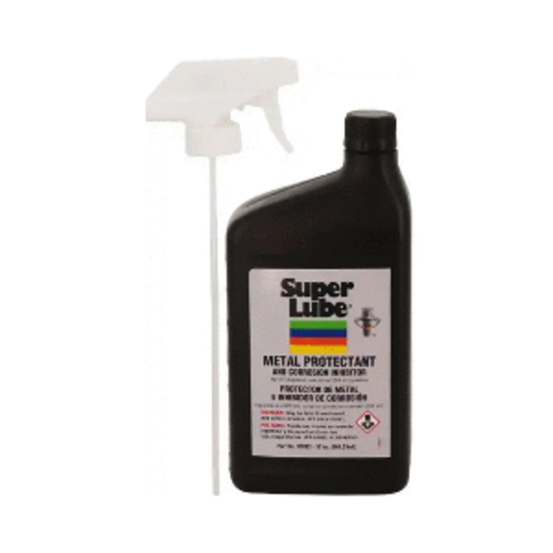 Super Lube Metal Protectant – 1qt Trigger Sprayer