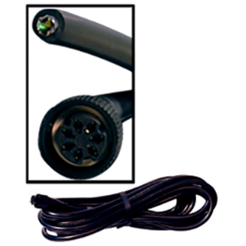 Furuno Data Cable Assembly – 1 x 7 Pin Connector – 5M