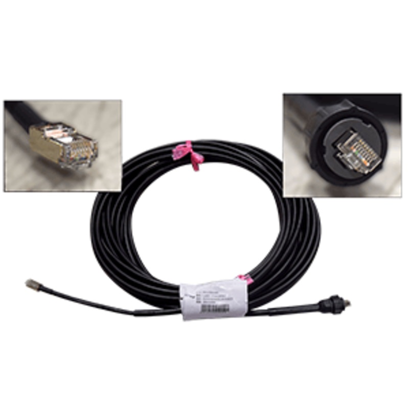 Furuno LAN Cable CAT5E w/RJ45 Connectors – 30M