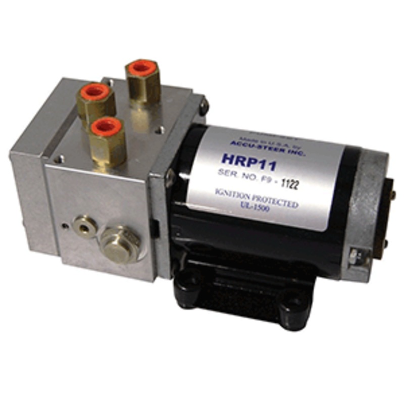 Furuno PUMPHRP11-24 Type Autopilot Pump – 24V