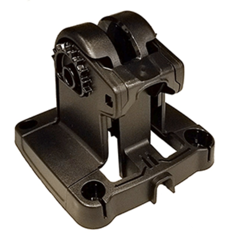 Lowrance HOOK; 4/5 Quick Release Bracket