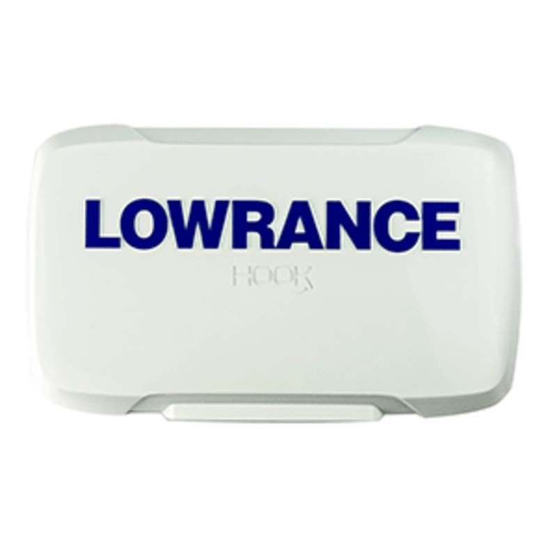 Lowrance Sun Cover f/HOOK 4″ Series